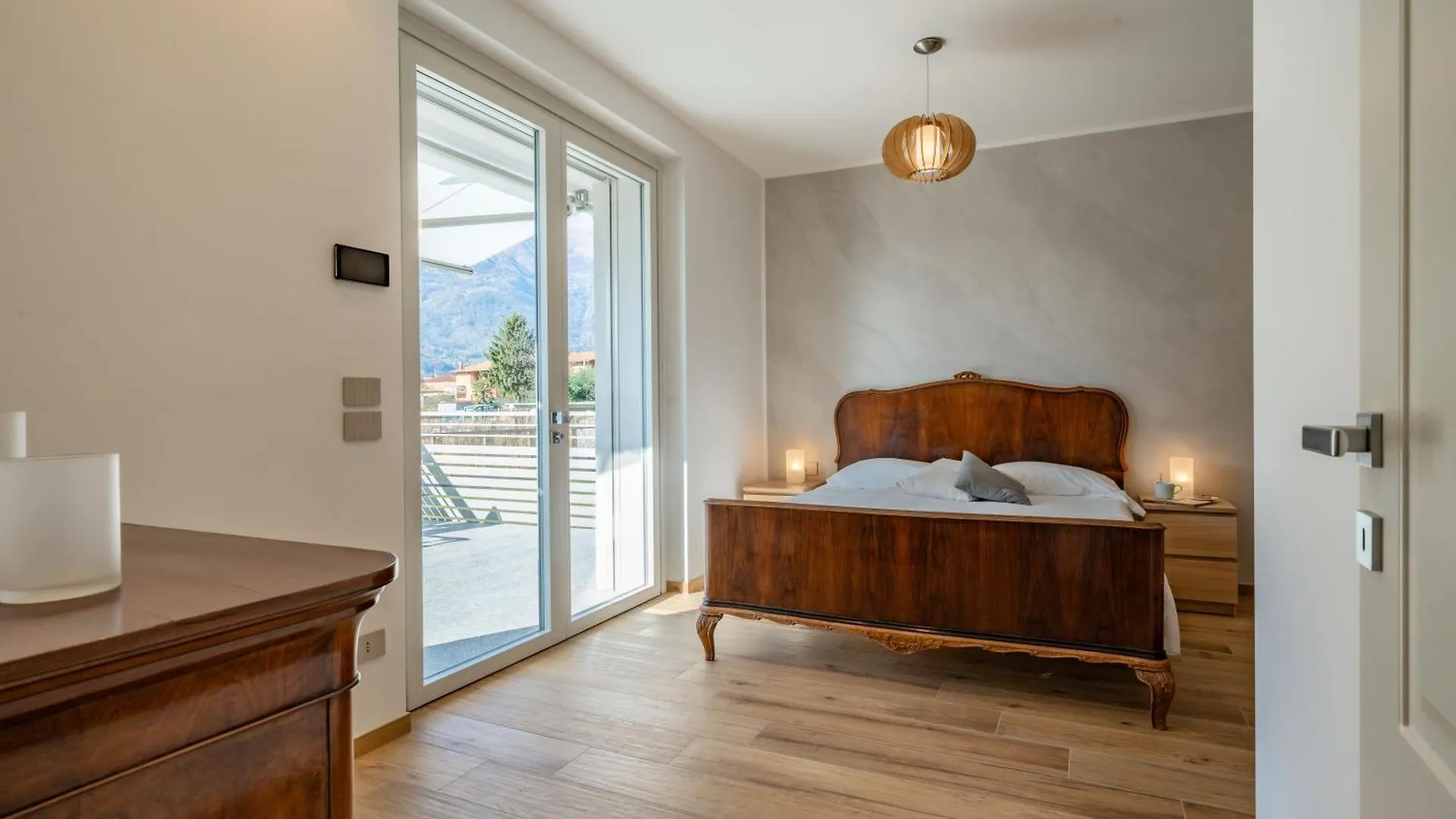 Villa Sunshine - Luxury Property, With Pool & Large Private Garden, Few Steps From The Beach, Ideal For Families, Large Groups And People With Mobility Issuess Dervio 0*,