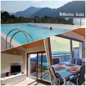  Apartment Bellavista Giulia On